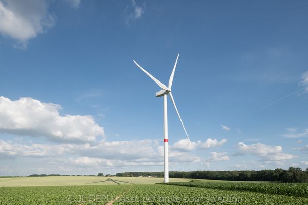 Les Vents d'Arpes, Ventis s.a., Vent+ asbl
parc éolien à Nivelles